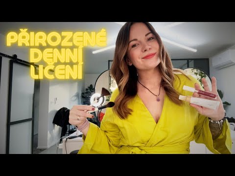 MOJE LÍČÍCÍ RUTINA s Ere Perez