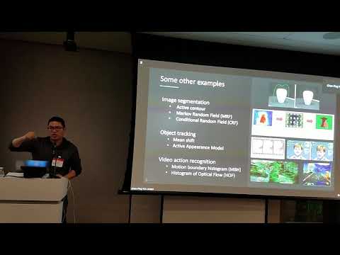 Building an artificial brain with neuro-inspired deep learning, Dr. Chen-Ping Yu 20191202