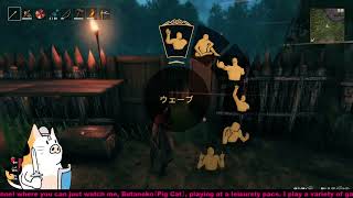 豚猫の　Valheim　その3