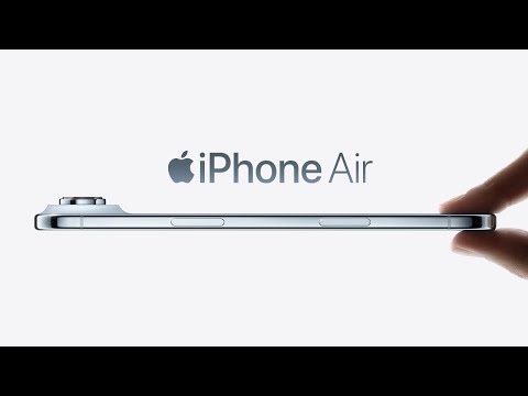 Giới thiệu iPhone Air | https://iboxvietnam.vn/