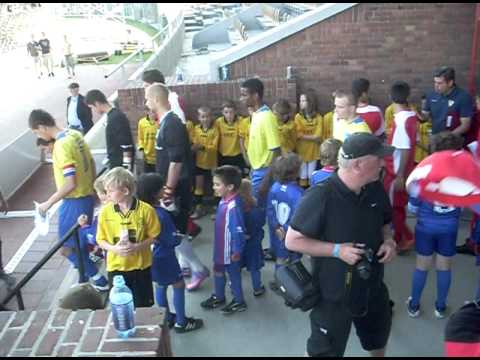 Copa Amsterdam 2010 met Buitenveldert jeugd