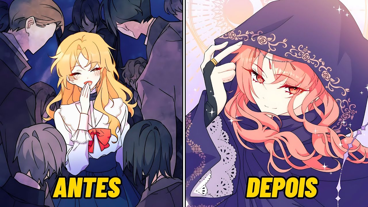 ELA É USADA PARA SE APROXIMAREM DA PROTAGONISTA, MAS ELA TEM UM SEGREDO | Manhwa Recap