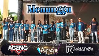 Download lagu Ageng Music || Menunggu || All Artis || Apsela Korek's || Ramayana Audio mp3
