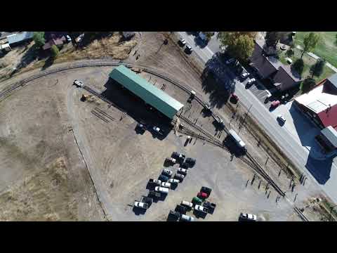 Introduction to the Ridgway Railroad Museum