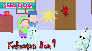 Download lagu Kekuatan Doa 1-Doa Keluar Rumah-Anak Islam-Bersama Jamal Laeli mp3
