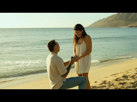 the day I got engaged ❤️