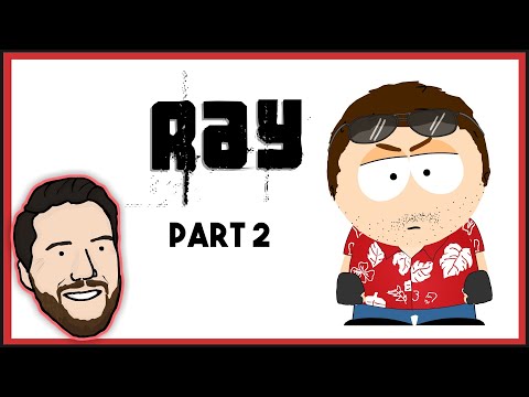 Ray: Part 2 - 2 Ray 2 Harder: Electric Tazeroo