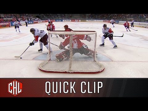 What a great combination by HC Sparta Prague!