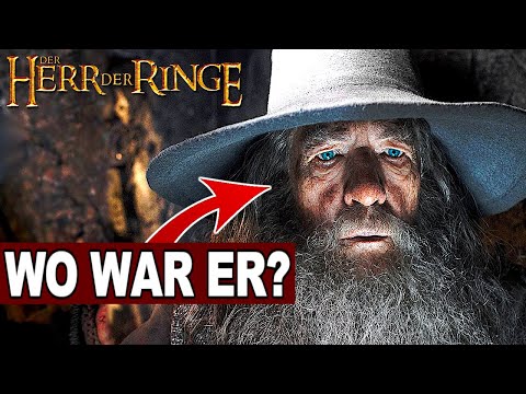 What did Gandalf really do before The Lord of the Rings & The Hobbit? | Tolkien Story