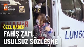 ÖZEL HABER – Servis şirketlerinin yeni uyanıklığı - atv Ana Haber 24 A