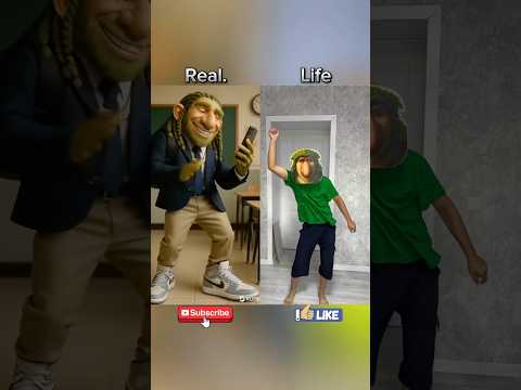 BRR BRR PATAPIM, BALLERINA CAPPUCCINA AND OTHERS video parody of @fairylogtales