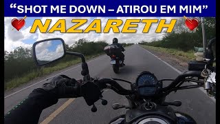 1977 NAZARETH - SHOT ME DOWN Legendada