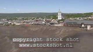 preview picture of video 'Røros mining town, world heritage'