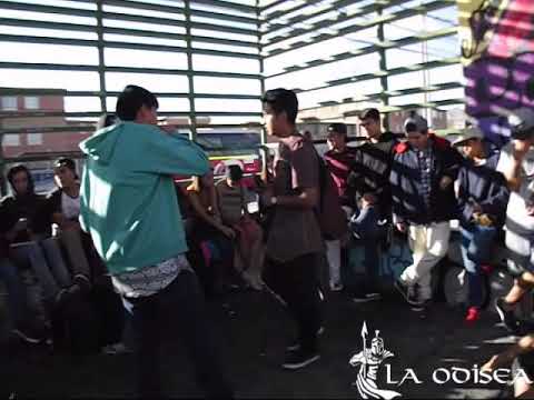 Octavos de final - KillerPussy Vs Efe C Vs Agnesia