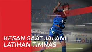 Febri Hariyadi Ungkap Kesan Seusai Jalani Pemusatan Latihan Timnas Indonesia