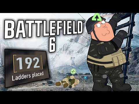 Battlefield 6 Assault as the Devs intended