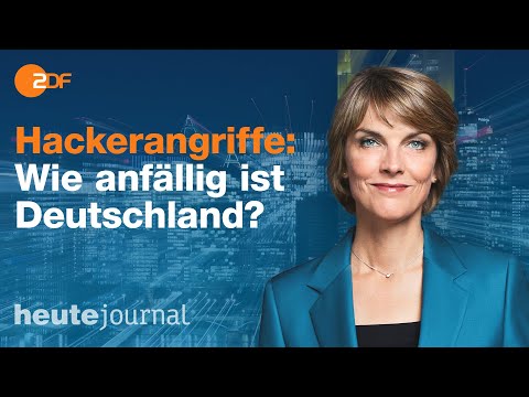 heute journal vom 19.12.2019