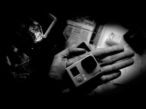 UNBOXING - HERO GoPro 3 Black Edition + Accessories