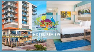 Margaritaville Hotel Jacksonville Beach Florida | Tour and Review | Booking.com