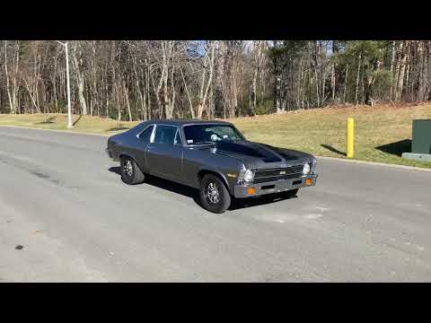 1971 Chevrolet Nova (CC-1563518) for sale in Rowley, Massachusetts