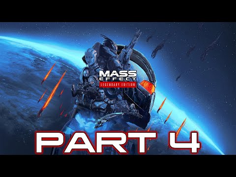 Mass Effect Legendary Edition - Gameplay Walkthrough - Part 4 - "Noveria"