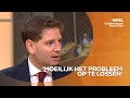 Vertrouwen in politiek alarmerend laag: 'Stoppen met problemen vooruitschuiven'