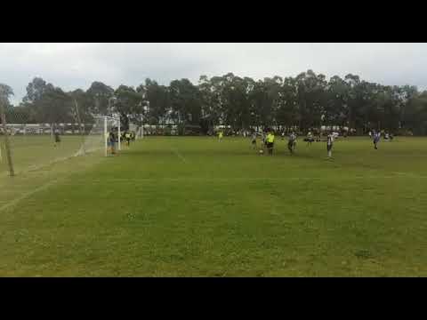 CRISTAL PALACE F.C. 3  vs.  0  LOS MAGIOS F.C.