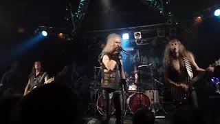 Grave Digger The Bruce @ Biebob Vosselaar 30-01-2019