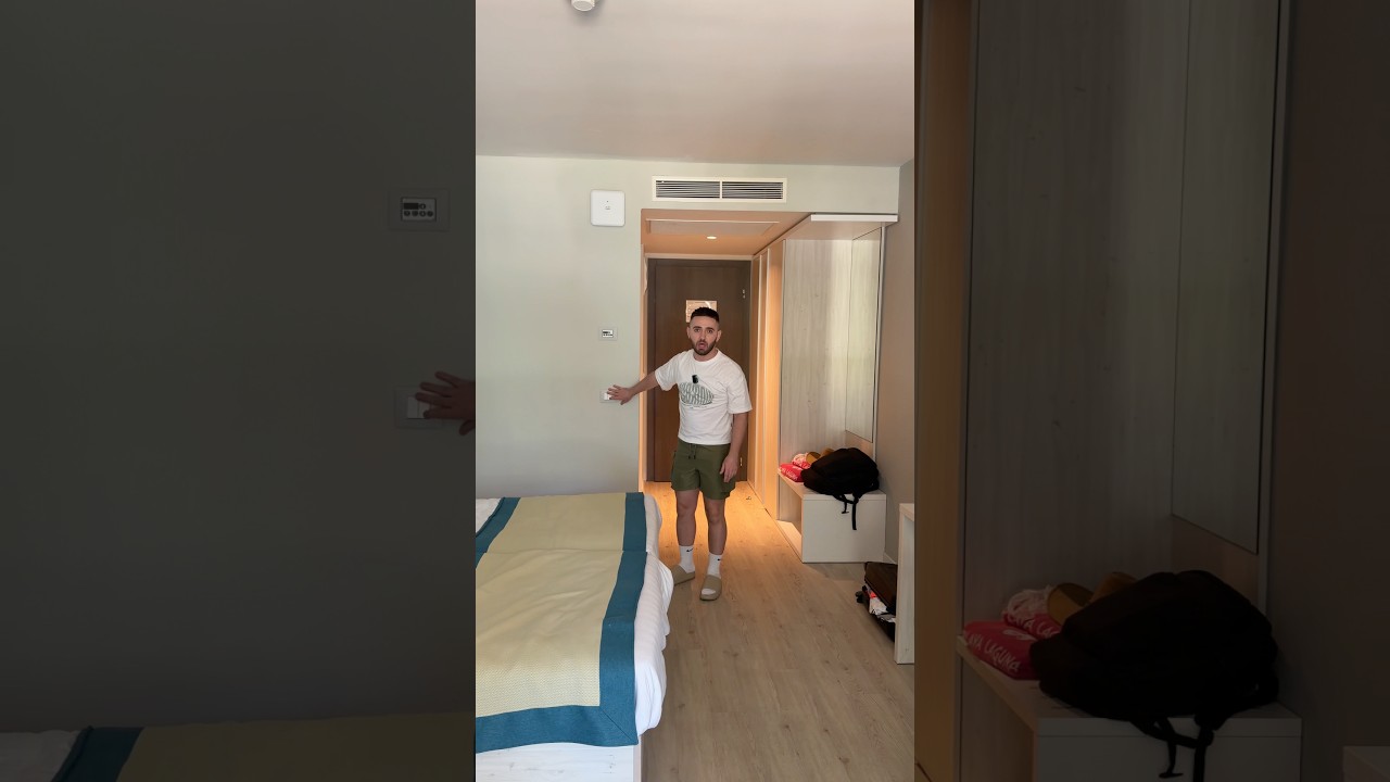 PROBLEMI U HOTELU