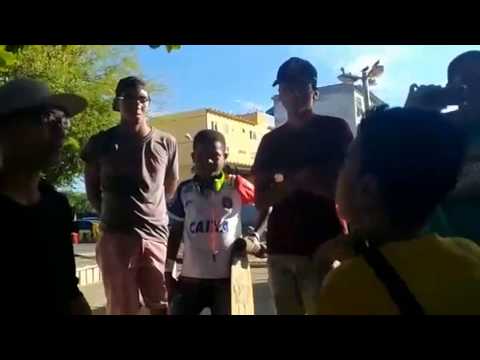 3ª Batalha Imperial - Snow x Aimar (Semi final)