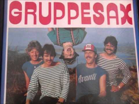 Gruppesax - Hva var det jag sa