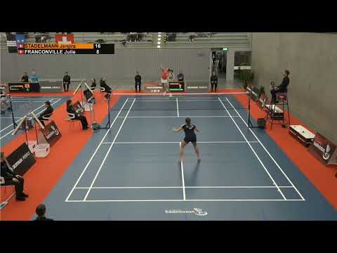 Badminton Schweizermeisterschaft 2023