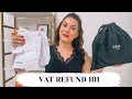VAT REFUND EXPLAINED PART 2 Answering Your Questions Sharing New Information Mrs Leyva
