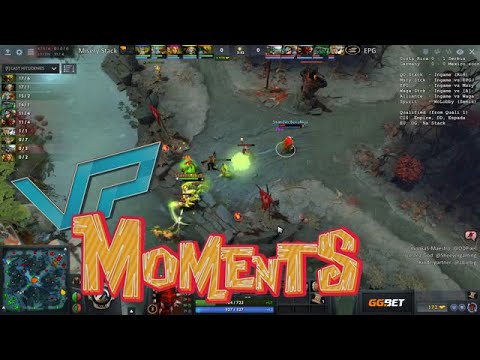 BlinkPool VS Elements Pro Gaming At The Intern