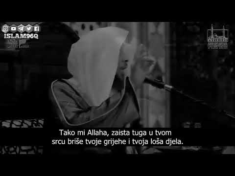 Dr. Sa'd El-'Atiq - Briga briše grijehe