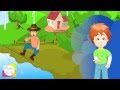 12345 Once I caught a Fish Alive | Kids Rhymes ...
