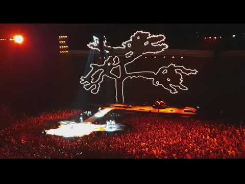 U2 - Desire ( live in Manila 2019) Philippine Arena