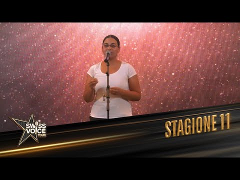 Lauriane - Swiss Voice Tour 2026, Centro Tenero