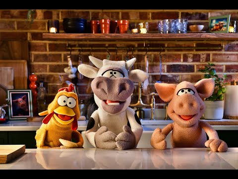 The Naked Truth - So Tasty Why Choose The Alternative? | 30" TV Ad 2025 | Quorn