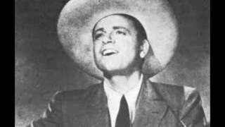 Jimmie Davis -I Hung My Head And Cried (Alternate) - (1941).