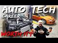 10 Things To Know BEFORE Becoming An Auto Mechanic In 2025