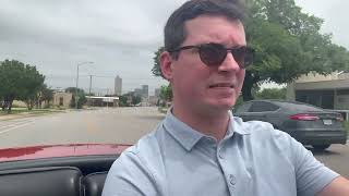 1951 Jaguar XK120 Open Two Seater Driving Video