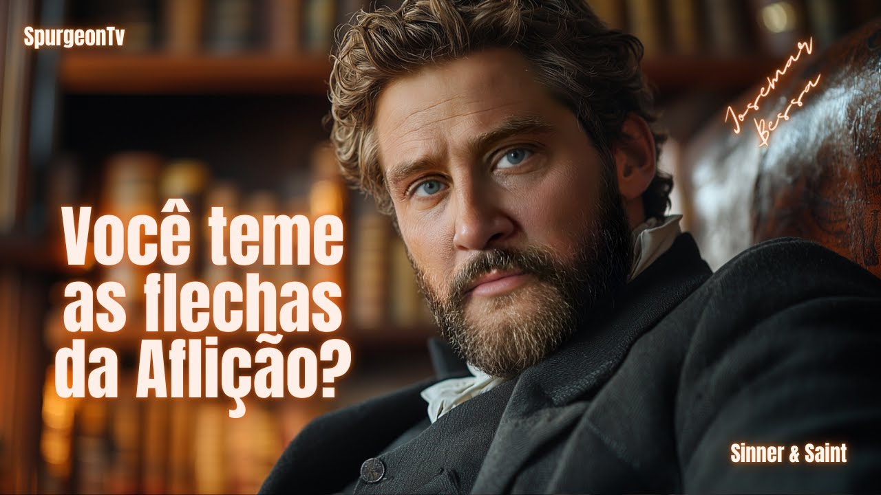 Do You Fear the Arrows of Affliction? | C. H. Spurgeon | Sermon 647