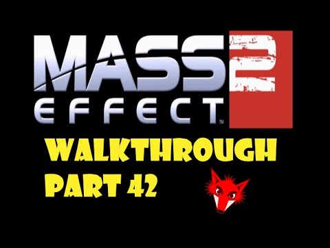 Mass Effect 2 Walkthrough Part 42