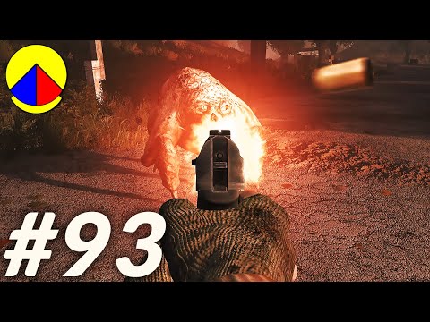 Stalker Anomaly 1.5.1 Survivalist/Hard | Heading Back Home to Rostok #93