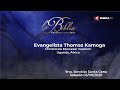 Evangelista Thomas Kamoga - 9no. Servicio Sábado 05/09/2020