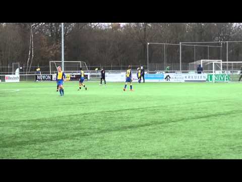 Olde Veste D1   Winterswijk D1 5dec2015