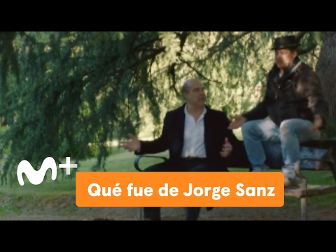 ¿Qué fue de Jorge Sanz?: Viagra | Episodio 8 - ESTRENO Sábado 4 en Movistar Series