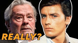 Today, Alain Delon’s Life Is Utterly Depressing video