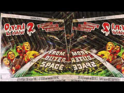 Angry Luna - Hostile Encouter [ O.V.N.I Records ‎– OVNI02 - Le Retour ]